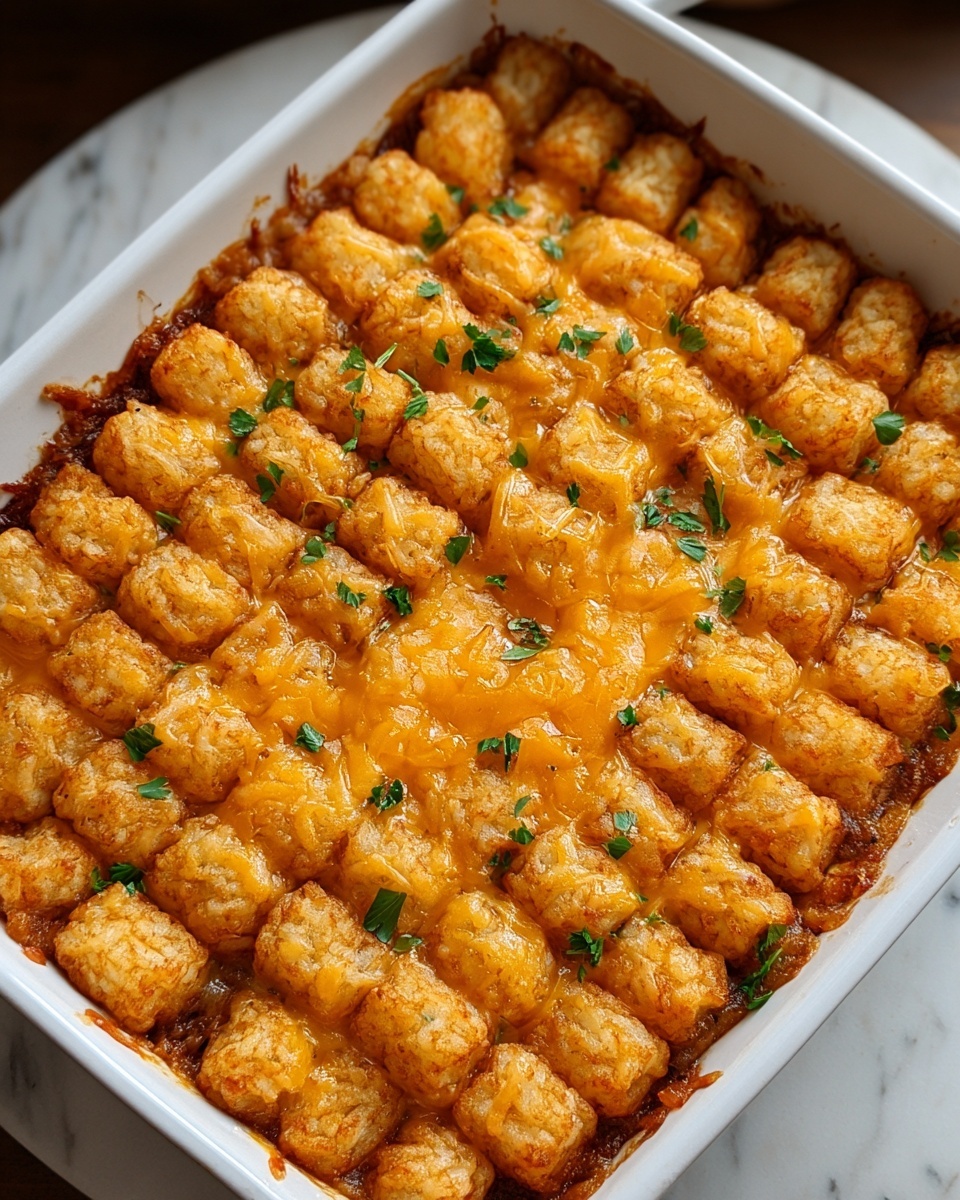 Cowboy Casserole Recipe - Recipe Image