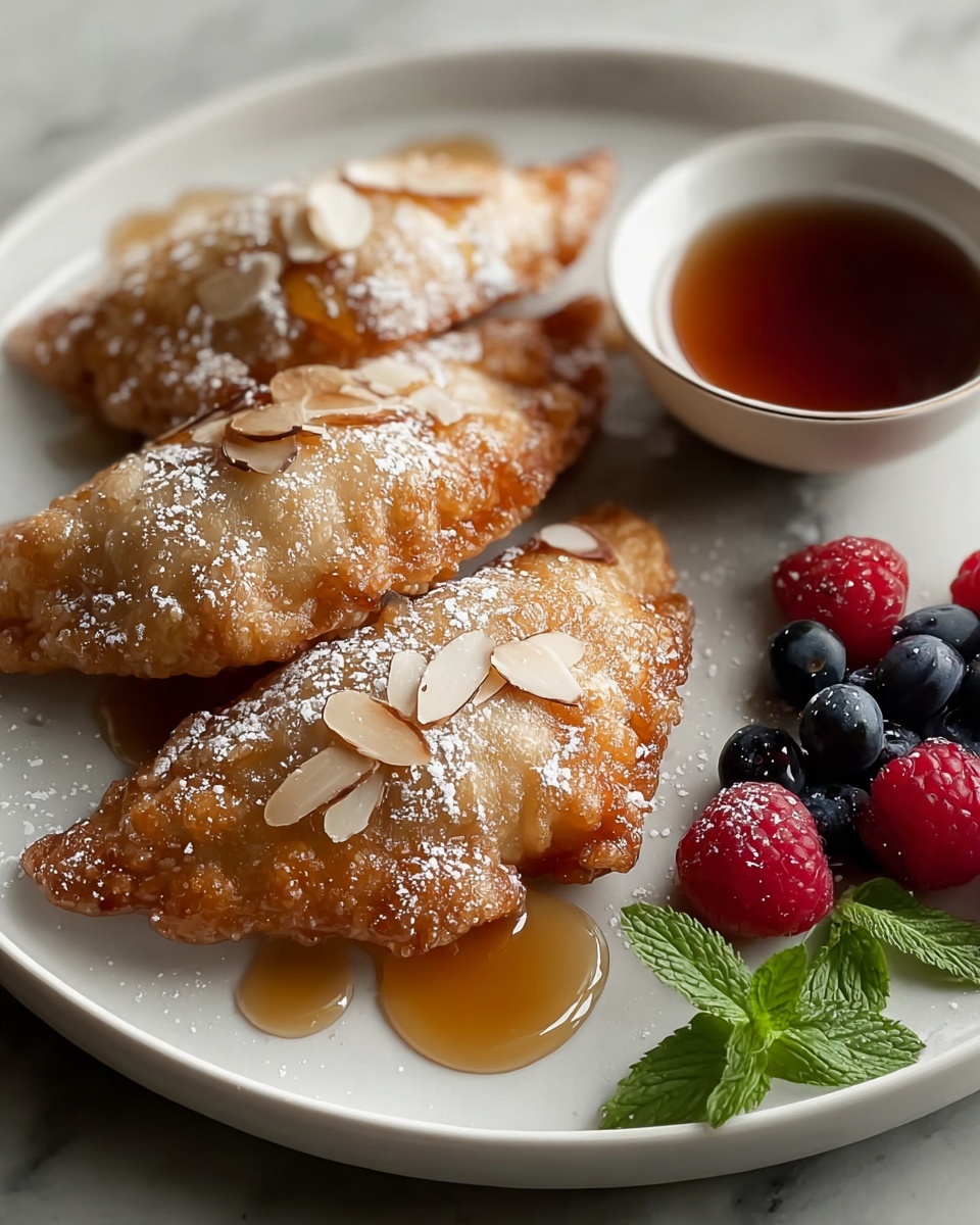 Maple Beaver Tails Recipe - Recipe Image