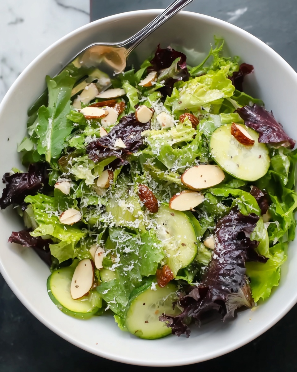 Harvest Salad with Lemon Thyme Dressing Recipe - Recipe Image