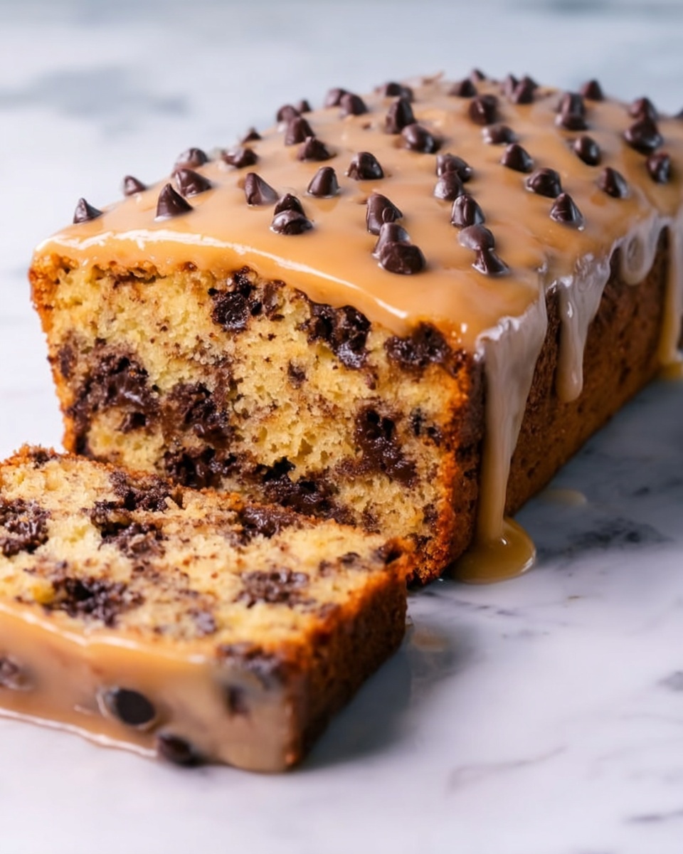 Pumpkin Chocolate Chip Mini Loaves Recipe - Recipe Image