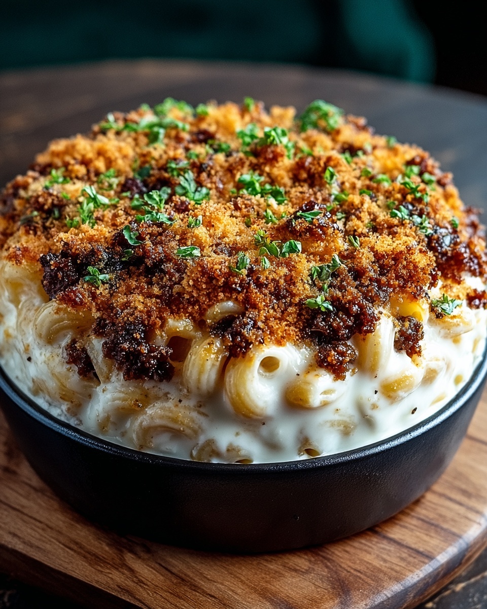 Mac & Cheese Crockpot Magic Recipe - Recipe Image