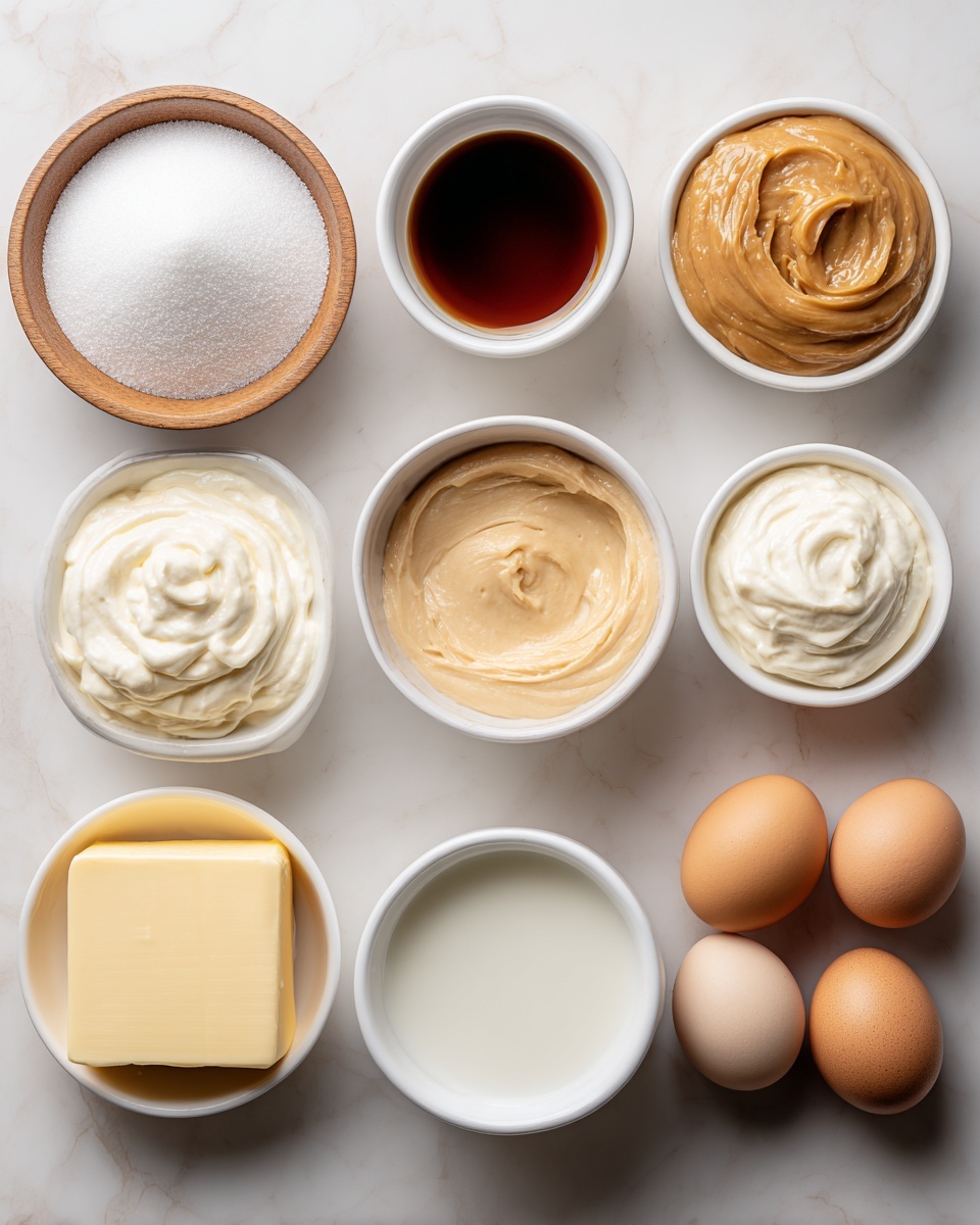 Cheese Flan with Caramel Recipe - Recipe Image