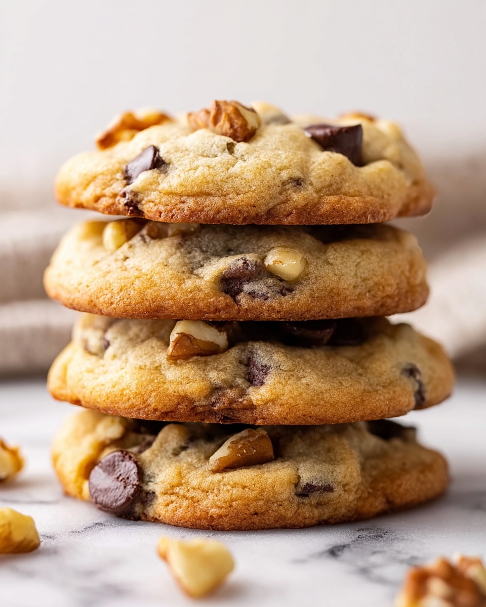 DoubleTree Chocolate Chip Cookies Recipe - Recipe Image