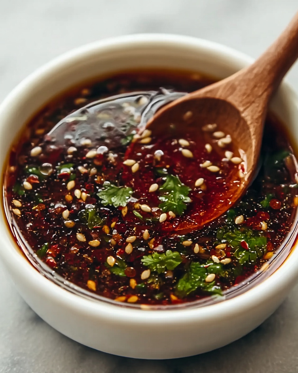Dragon Sauce Recipe - Recipe Image