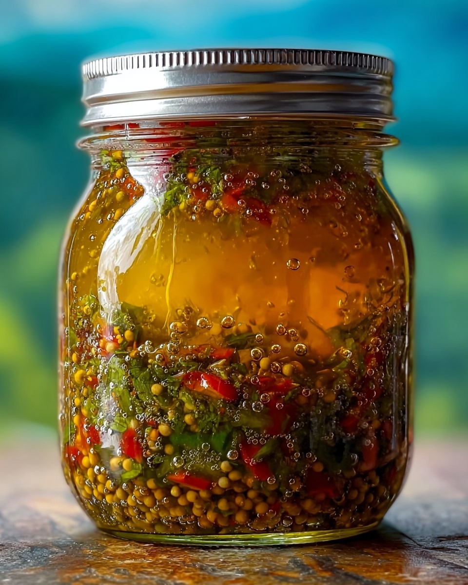 Dill Pickle Hot Sauce Recipe - Recipe Image