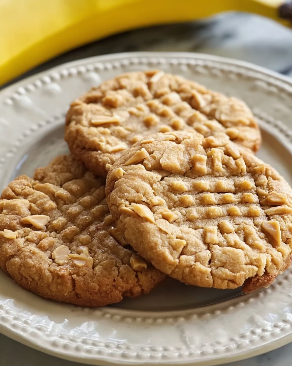 Banana Bread Cookies Recipe - Recipe Image