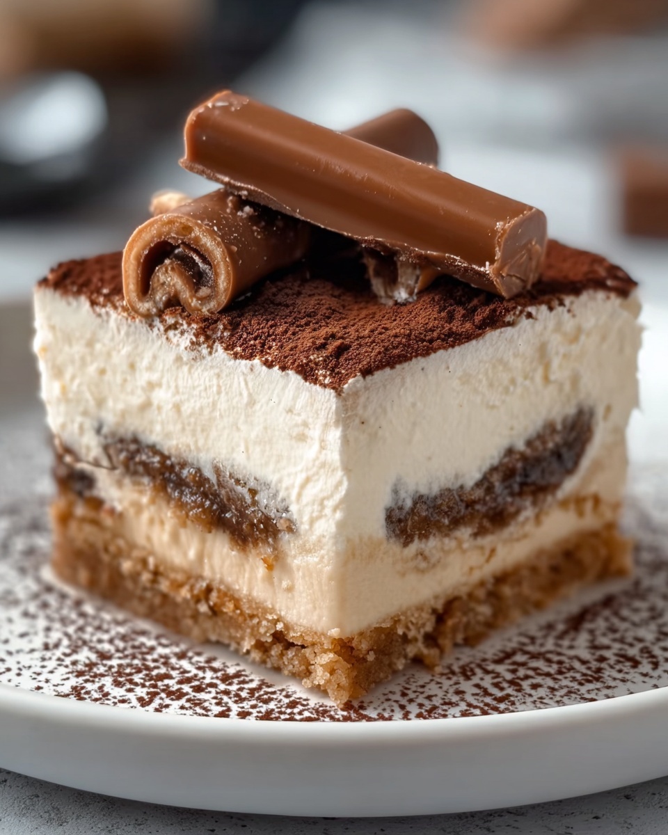Tiramisu Cheesecake Recipe - Recipe Image
