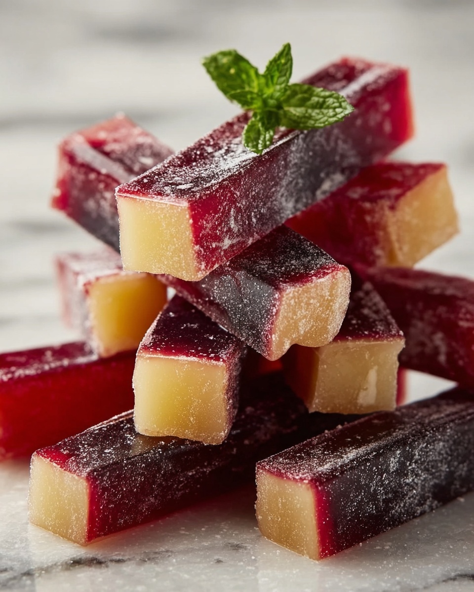 Apple & Cranberry Dog Dental Sticks Recipe - Recipe Image