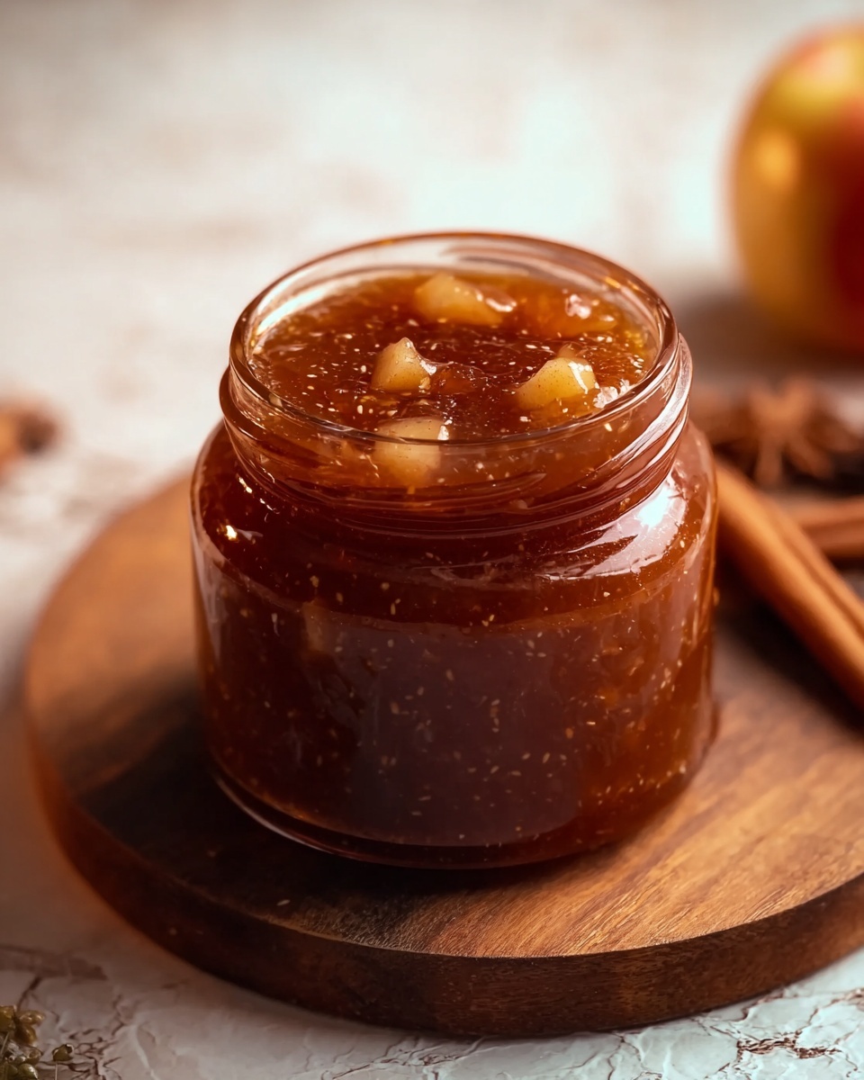 Caramel Apple Jam Recipe - Recipe Image