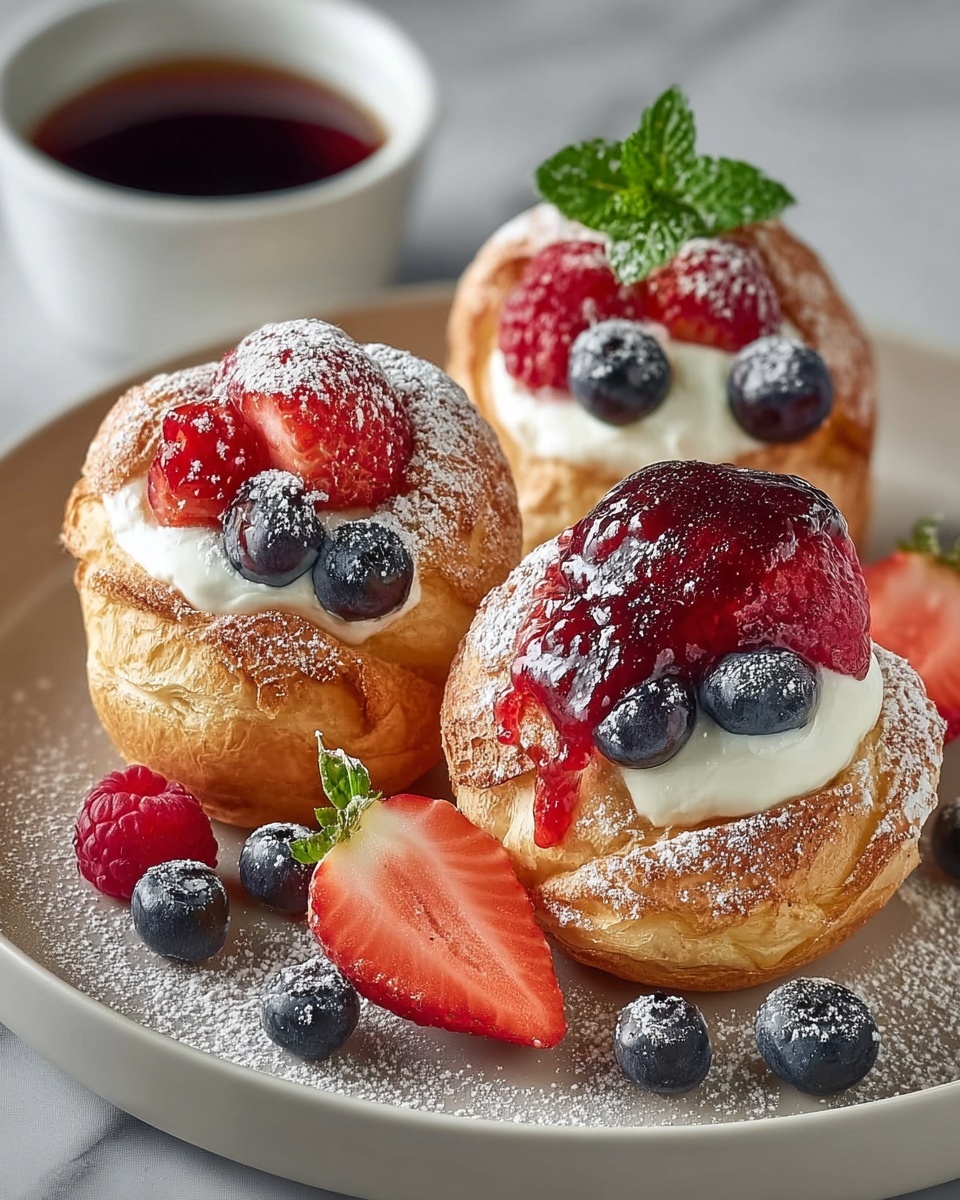 Mini Dutch Baby Pancakes: The Ultimate Guide to Perfect Puffiness Recipe - Recipe Image