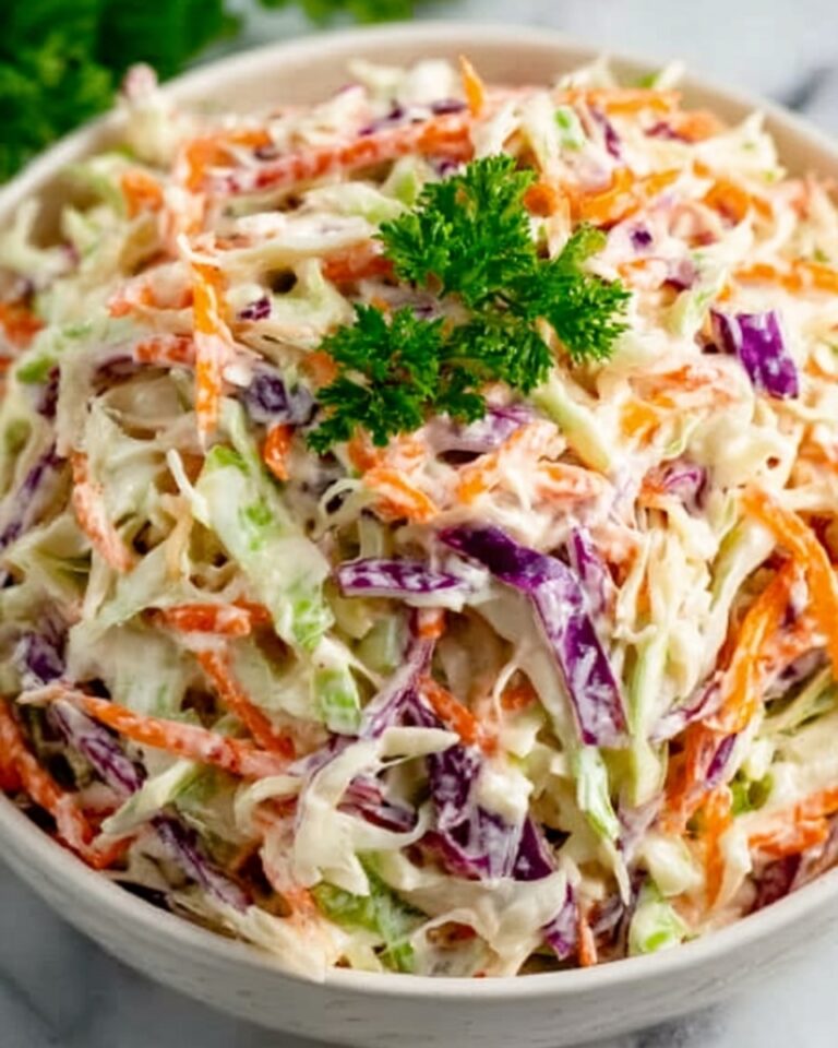KFC Coleslaw Recipe