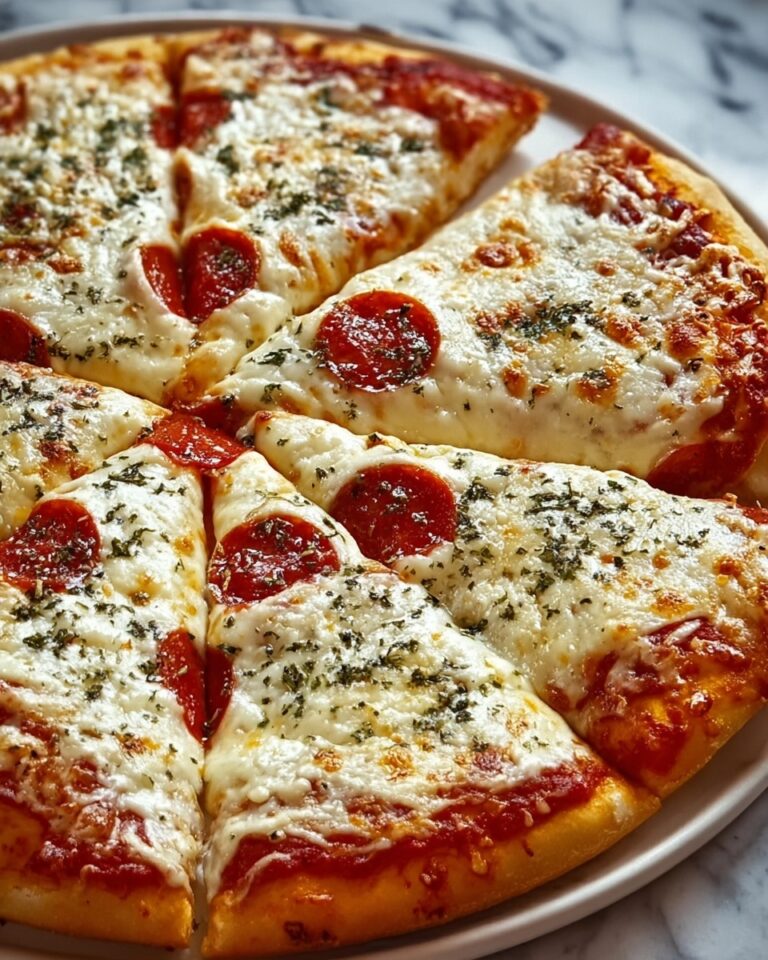 Pizza Hut-Inspired Homemade Pizza Dough Recipe