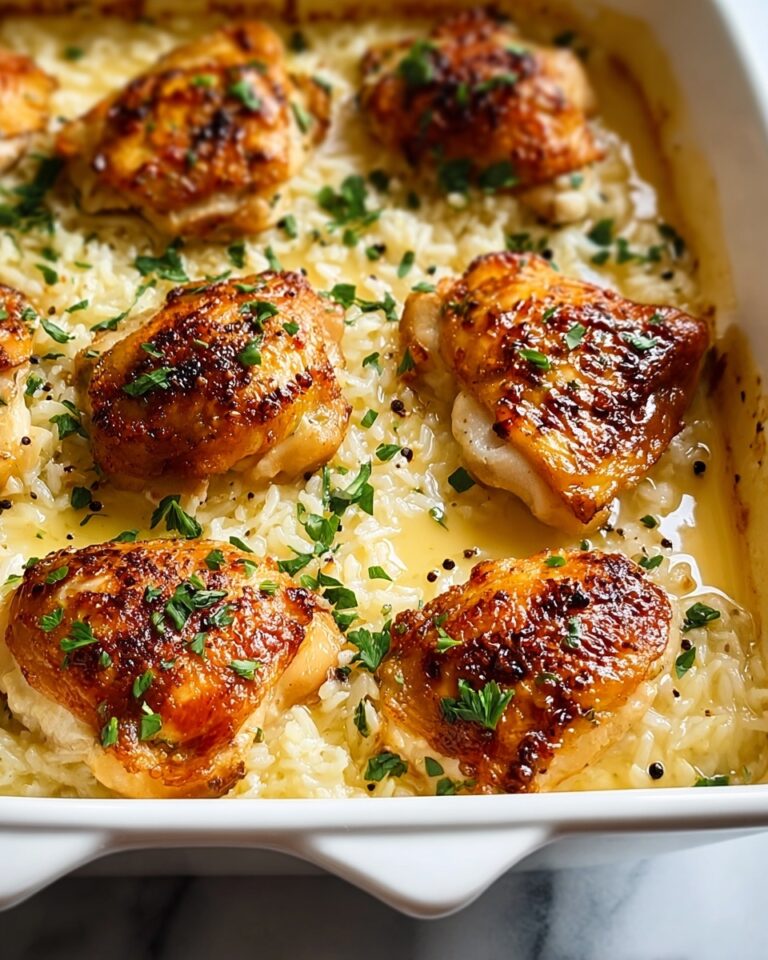 Amazing Forgotten Chicken Recipe