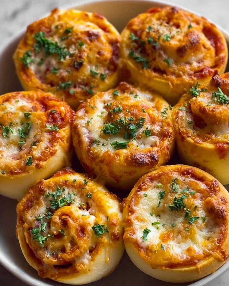 Vegan Pizza Rolls Recipe