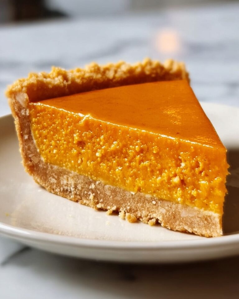 Buttermilk Sweet Potato Pie Recipe
