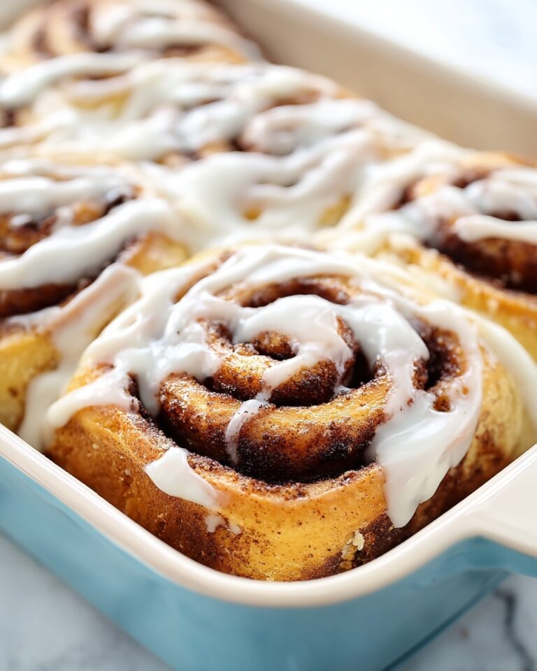 Cinnamon Roll Bread Recipe