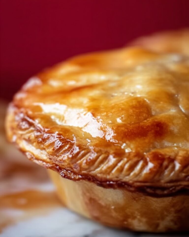 Fried Apple or Peach Pies Recipe