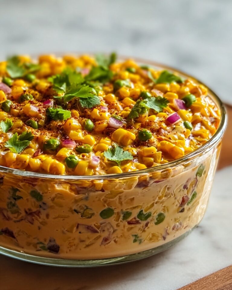 Mexicorn and Cheese Fiesta Dip Recipe