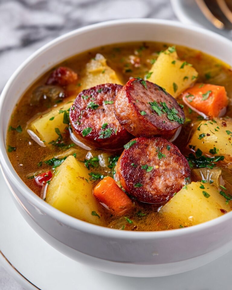 Cajun Potato Soup Recipe