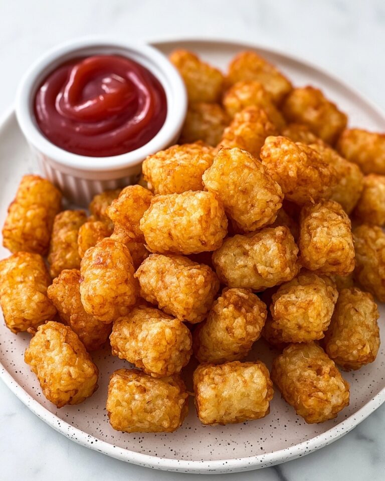 Air Fryer Tater Tots Recipe