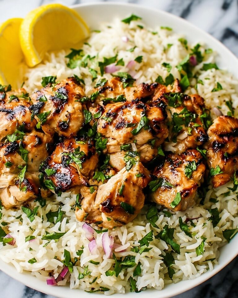 Sweet Chili Chicken Bowl with Coconut Lime Drizzle Recipe