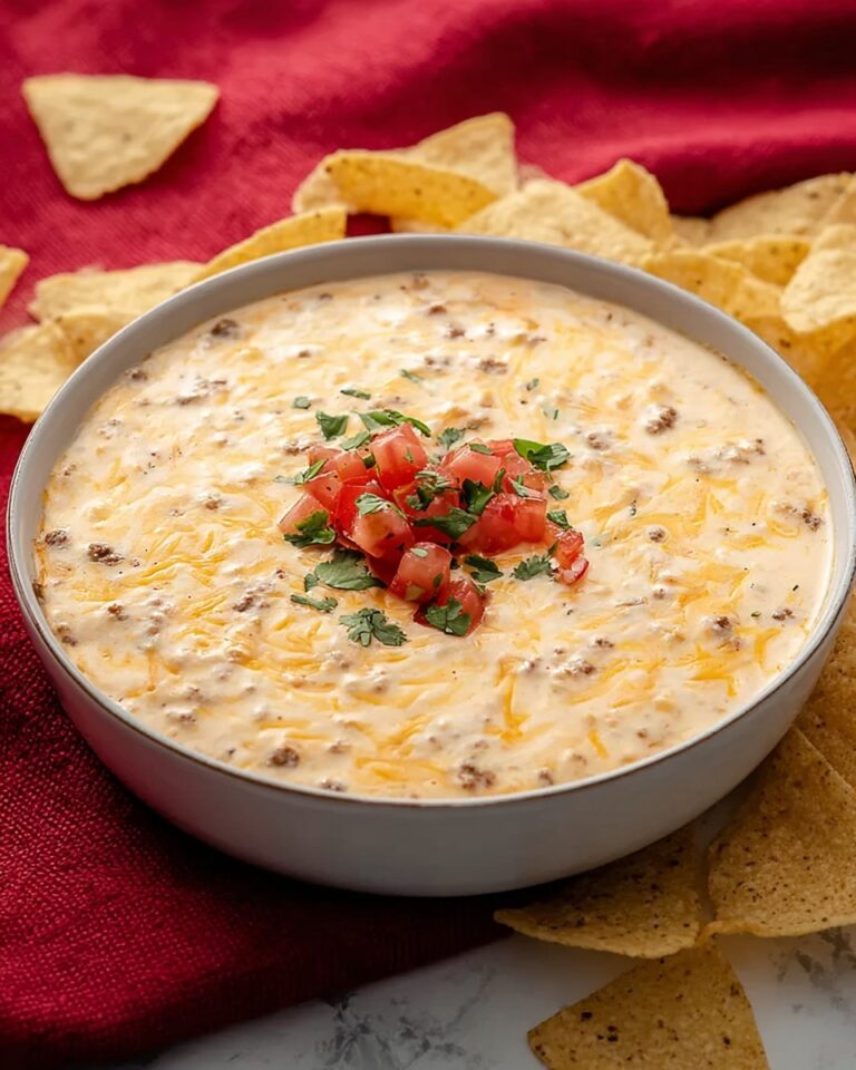 Rotel Cheese Dip Recipe: The Ultimate Crowd-Pleasing Favorite Recipe