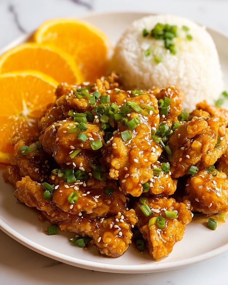 Gluten-Free Orange Chicken Recipe