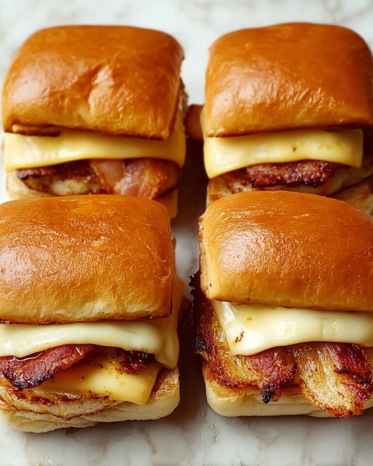 Kentucky Hot Brown Sliders: Ultimate Party Sandwich Recipe