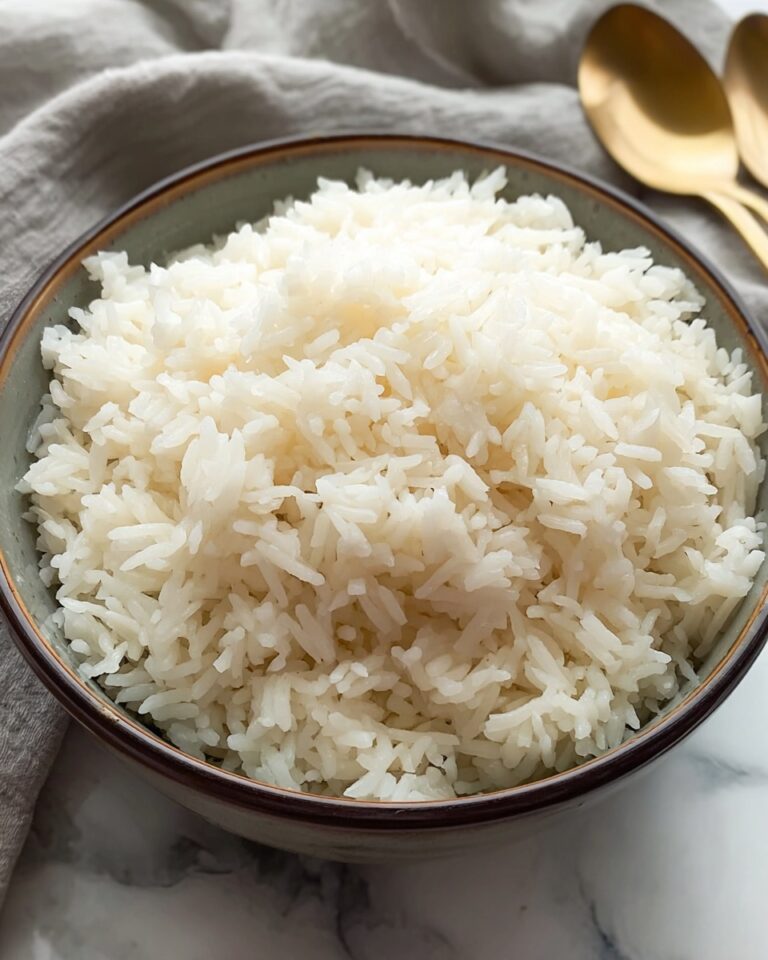 Perfect Instant Pot Jasmine Rice Recipe