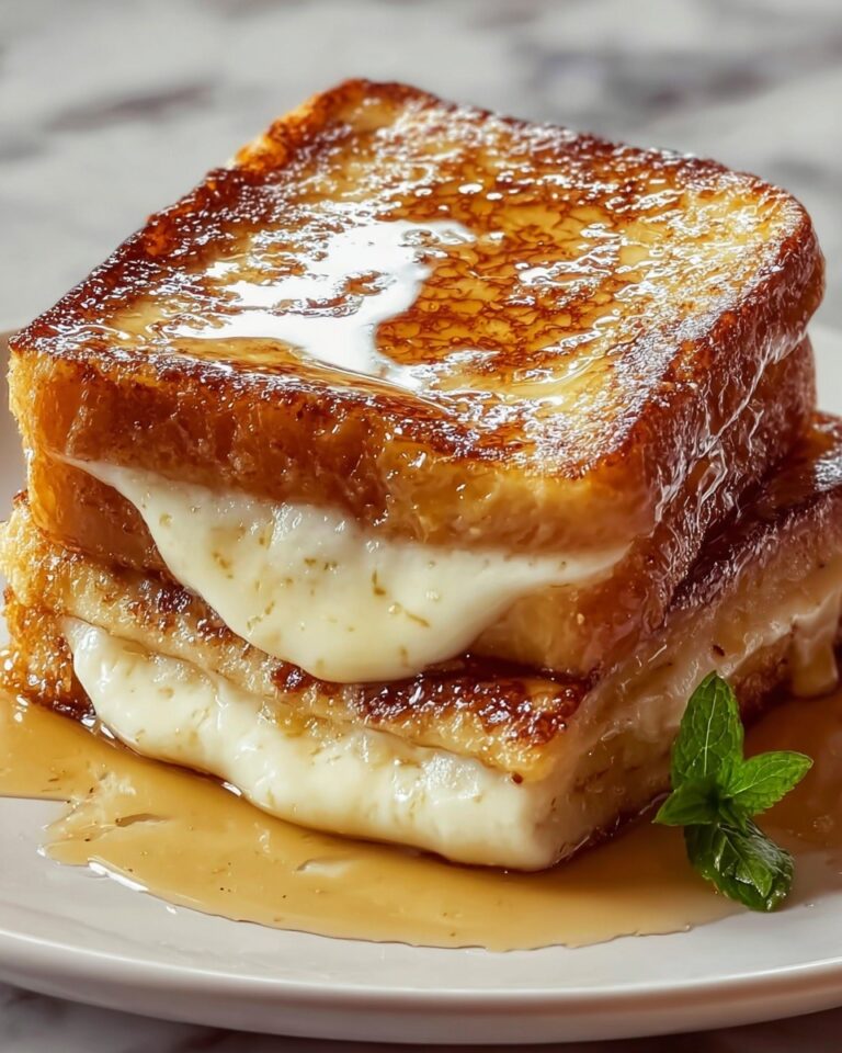 Crème Brûlée French Toast Recipe