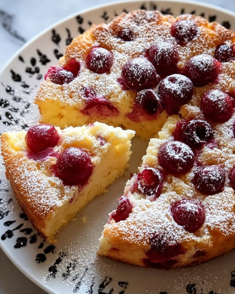 Cranberry Orange Breakfast Cake: An Incredible Ultimate Recipe