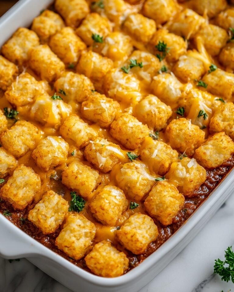 Cowboy Casserole Recipe