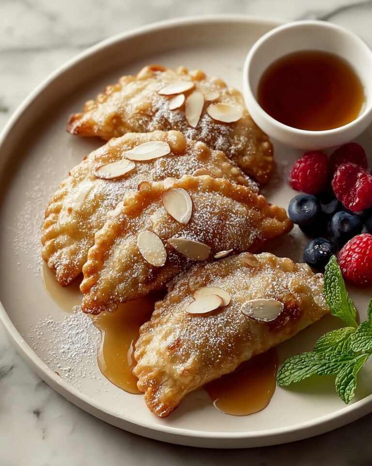 Maple Beaver Tails Recipe