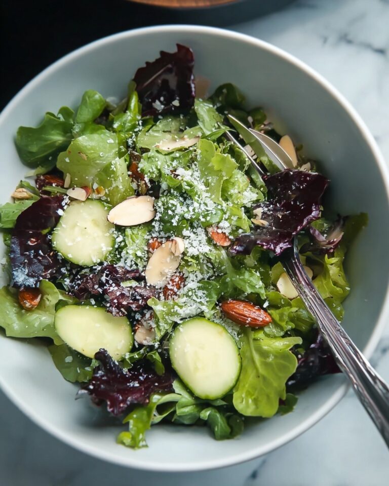 Harvest Salad with Lemon Thyme Dressing Recipe