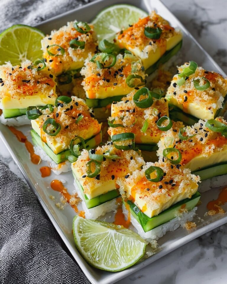 Vegan Sushi Bake Recipe