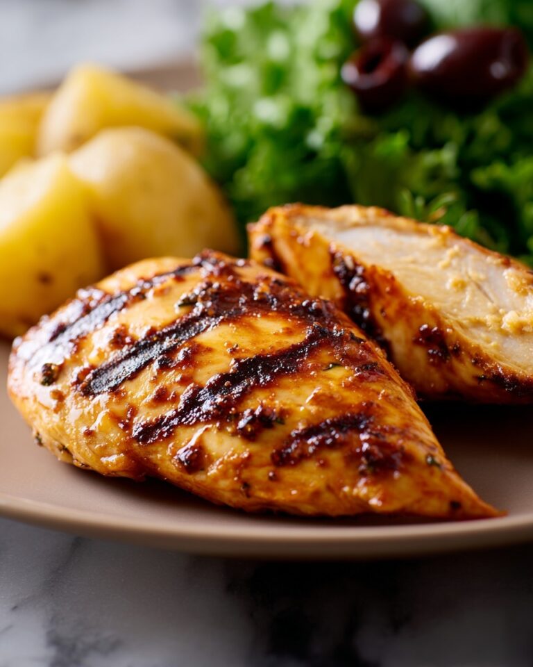 Orange-Chipotle Chicken Recipe