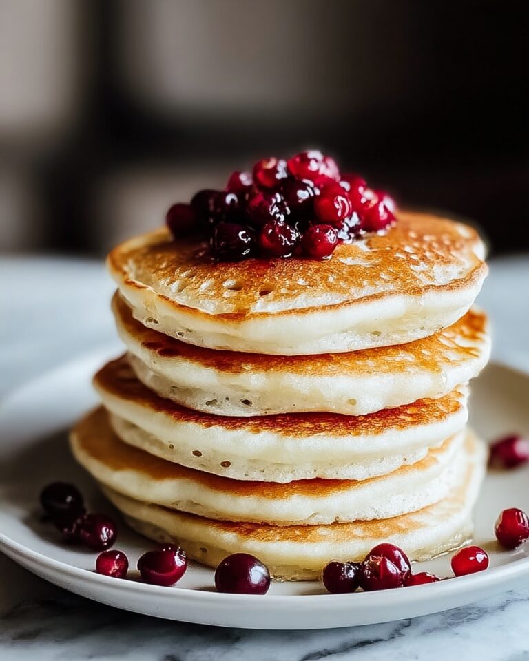 Fluffy Flourless Cottage Cheese Pancakes: An Amazing Ultimate Recipe