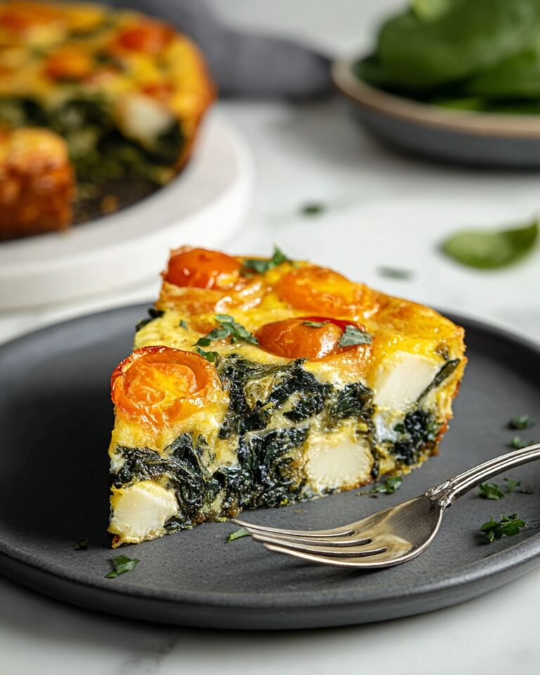 Best Spinach Frittata Recipe Ever Recipe
