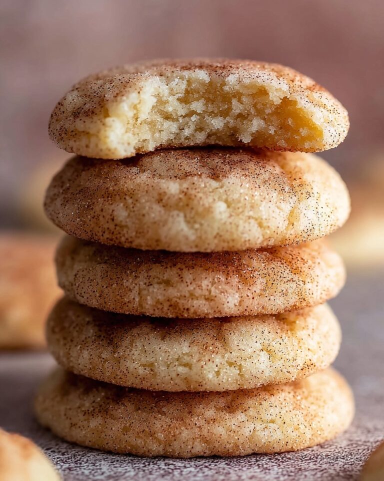 Best Snickerdoodle Cookies Recipe