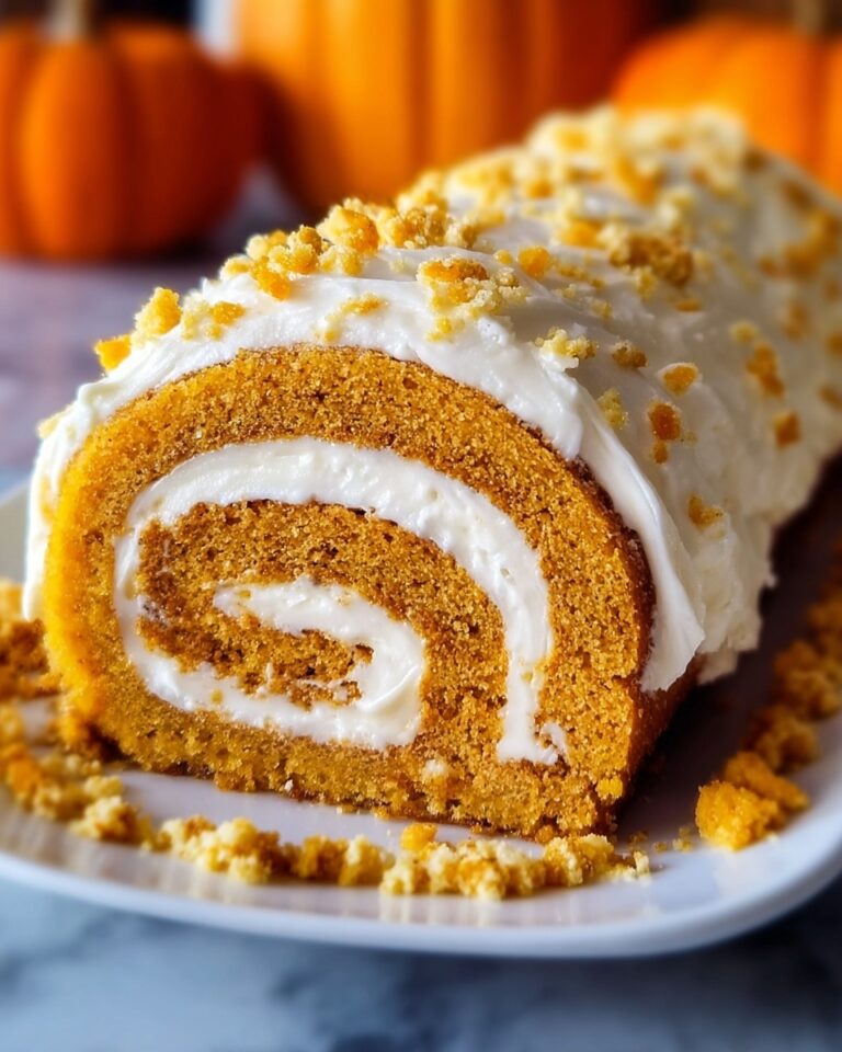 Pumpkin Roll Cake: A Delightful Fall Treat Recipe