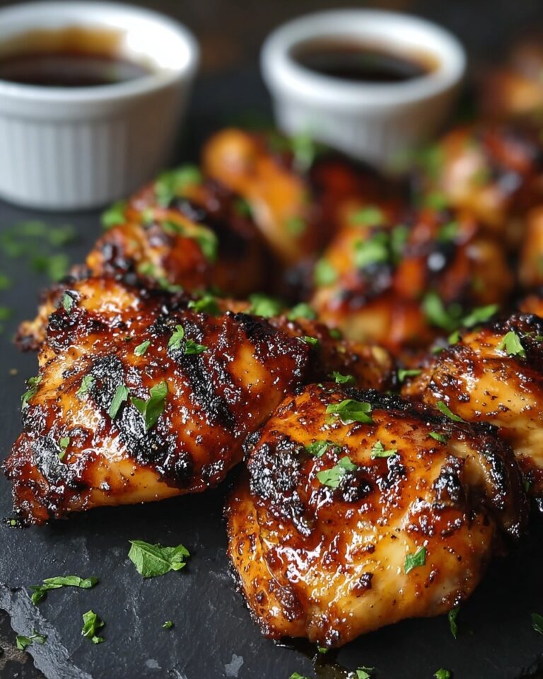 Nashville Hot Pepper Jelly Chicken Poppers Recipe