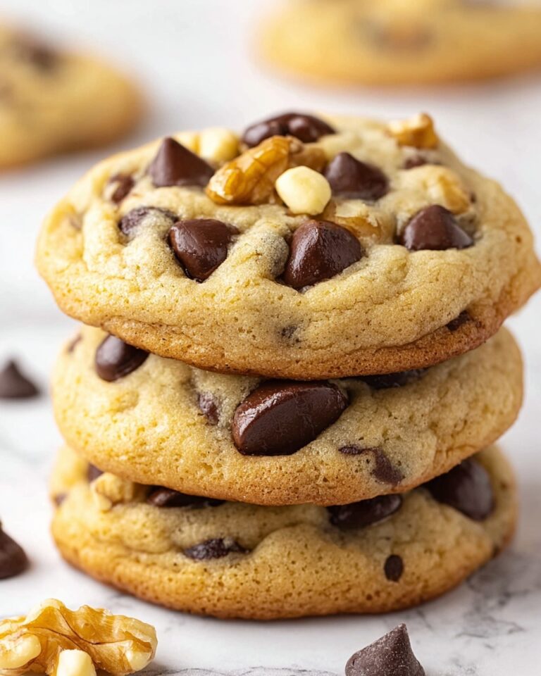 DoubleTree Chocolate Chip Cookies Recipe