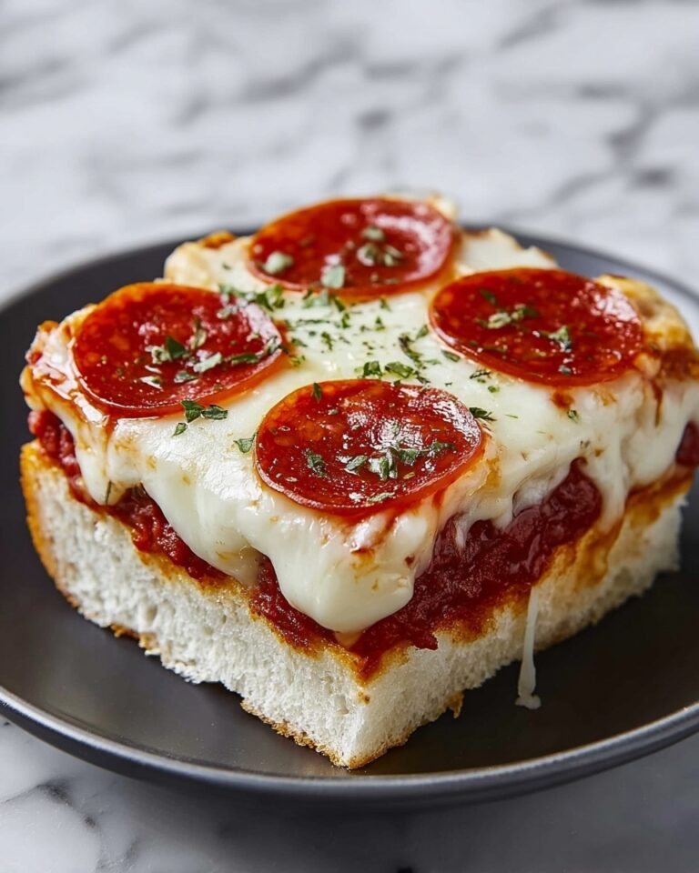 Pizza Casserole Recipe