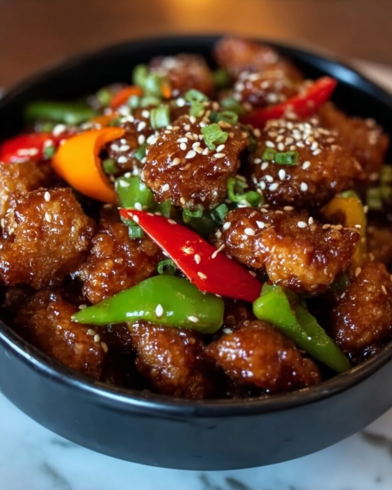 Crispy Chilli Beef: A Spicy Delight Recipe