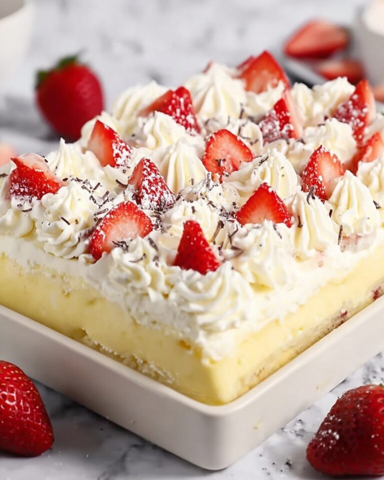 Irresistible Strawberry Champagne Tiramisu for Sweet Celebration Recipe