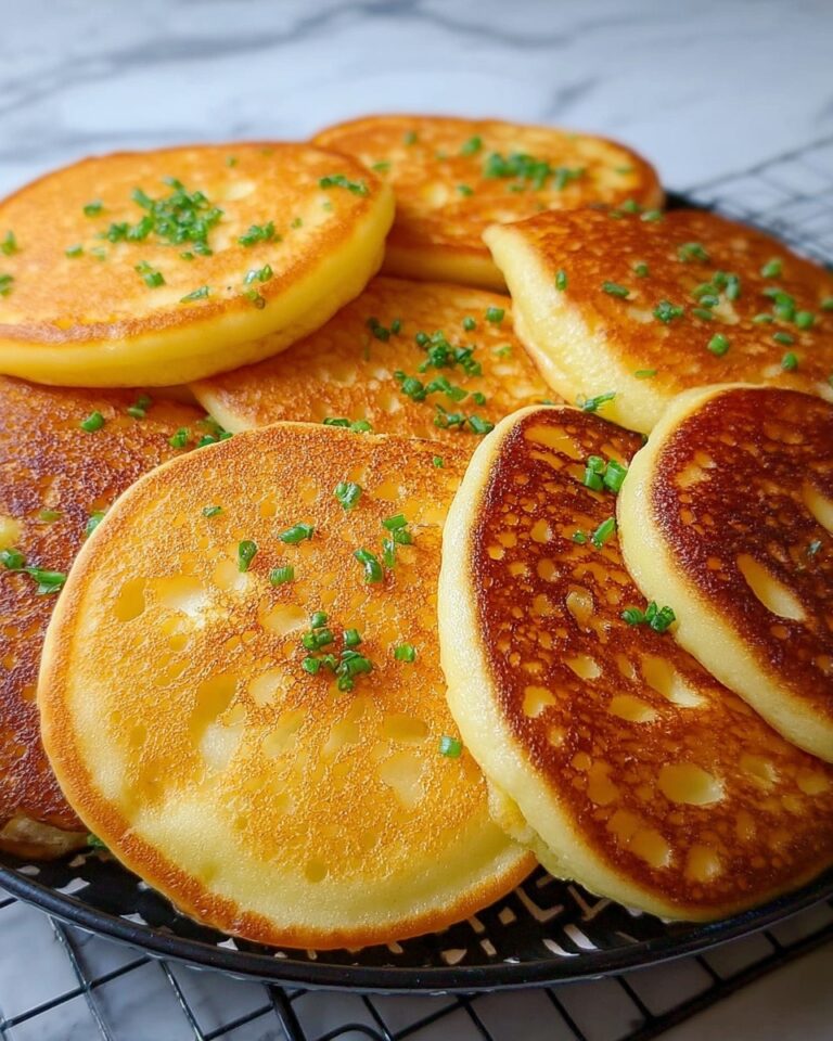 Korean Potato and Cheese Pancakes (Gamjajeon) Recipe