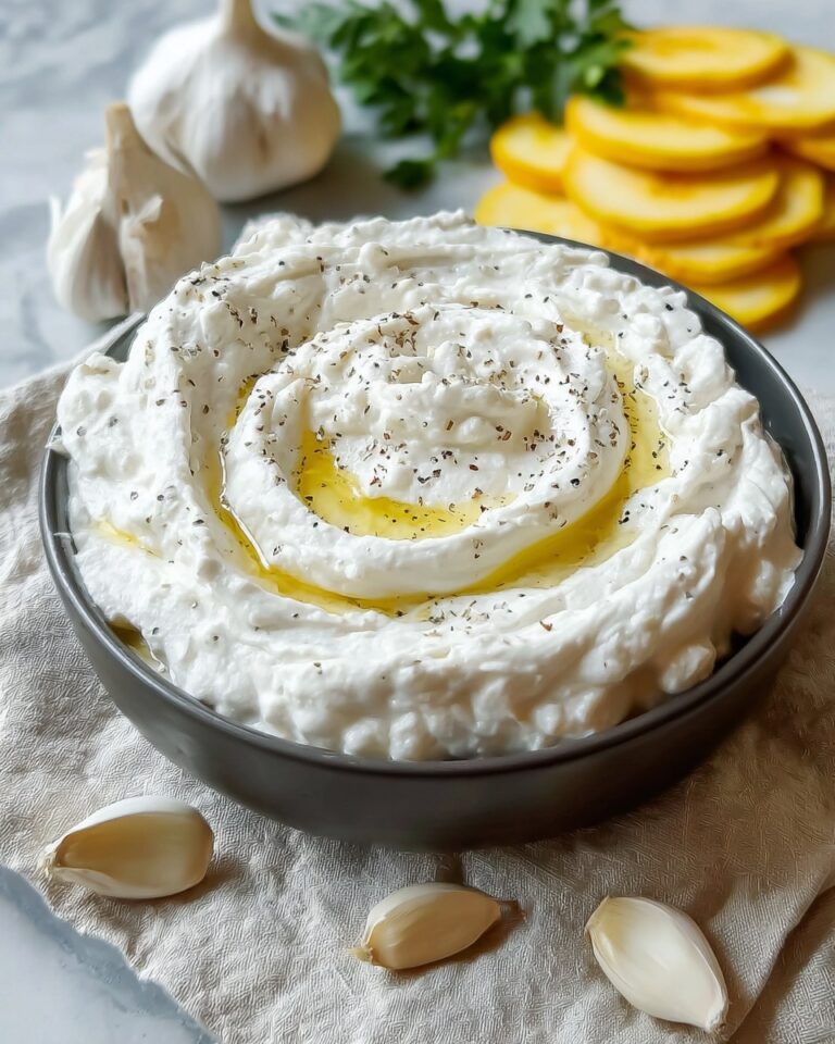 Lebanese Garlic Sauce Recipe