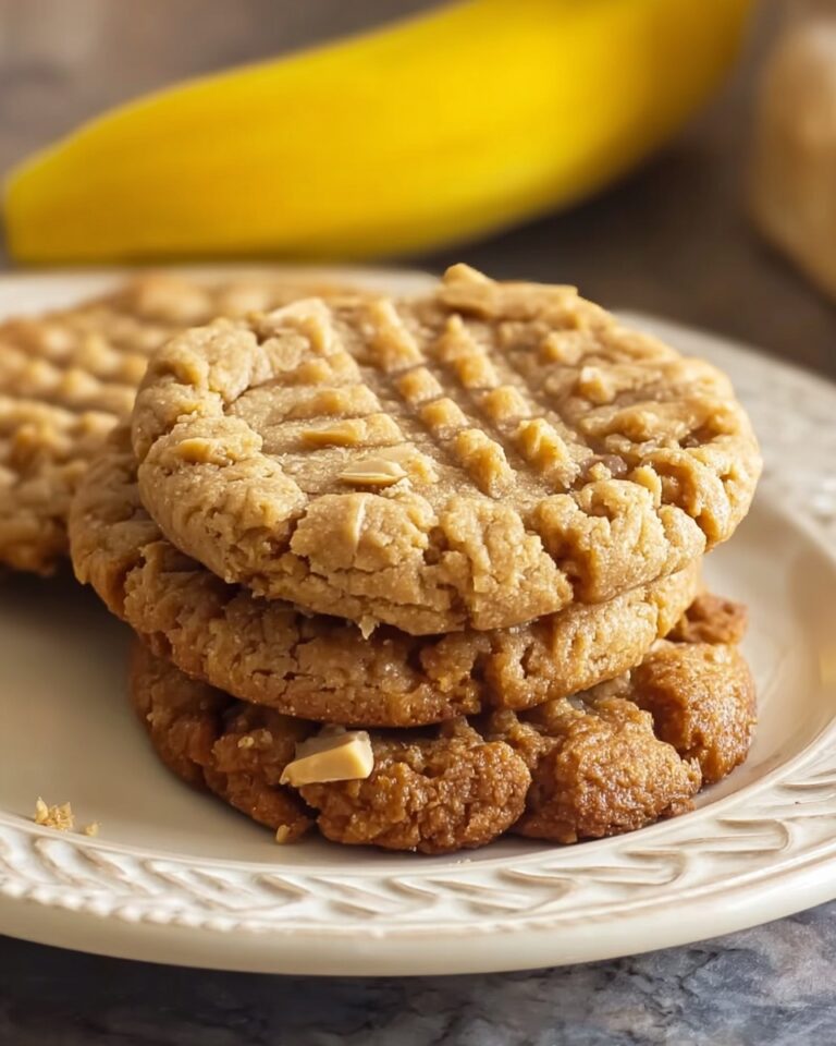 Banana Bread Cookies Recipe
