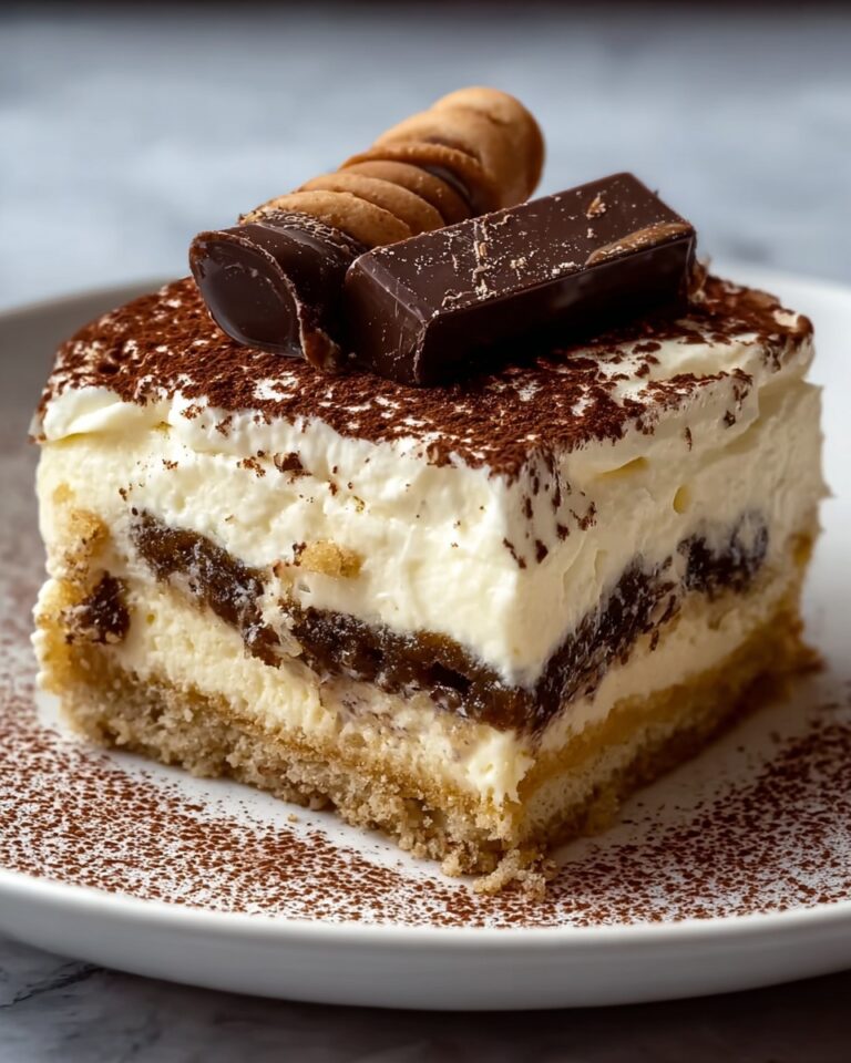 Tiramisu Cheesecake Recipe