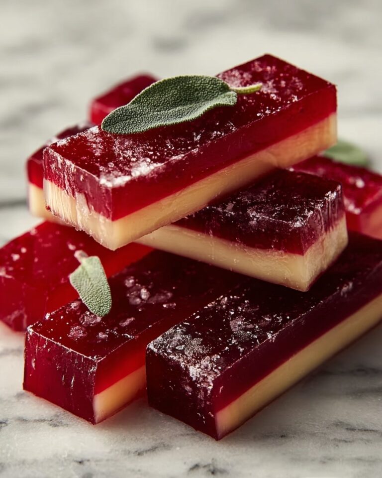 Apple & Cranberry Dog Dental Sticks Recipe